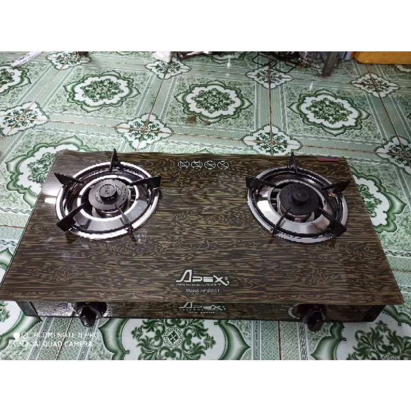 Bếp gas Sunhouse Apex APB3551 - Hàng trưng bày