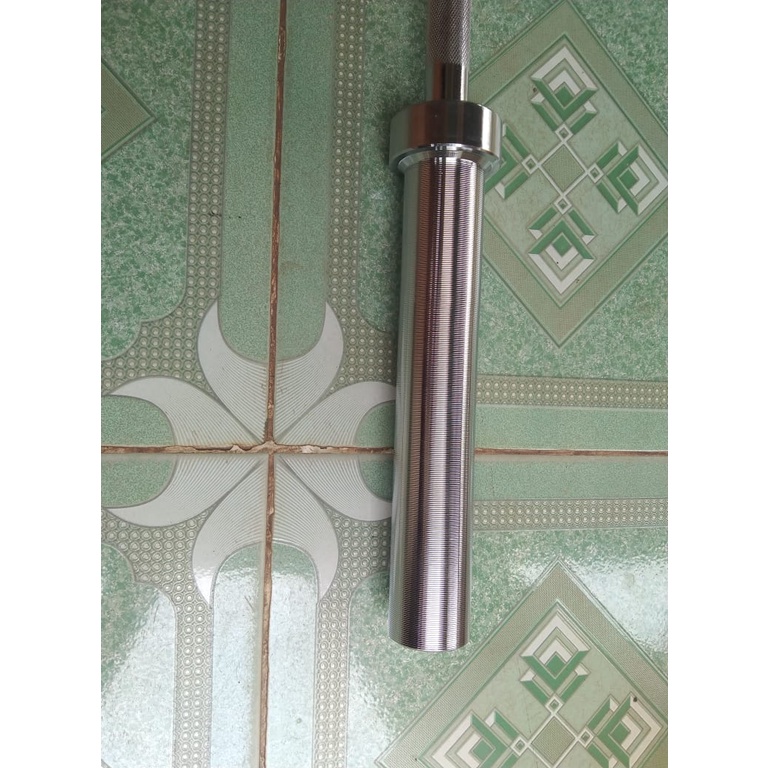 Thanh đòn tạ 1m8 phi 50 hàng nhập khẩu