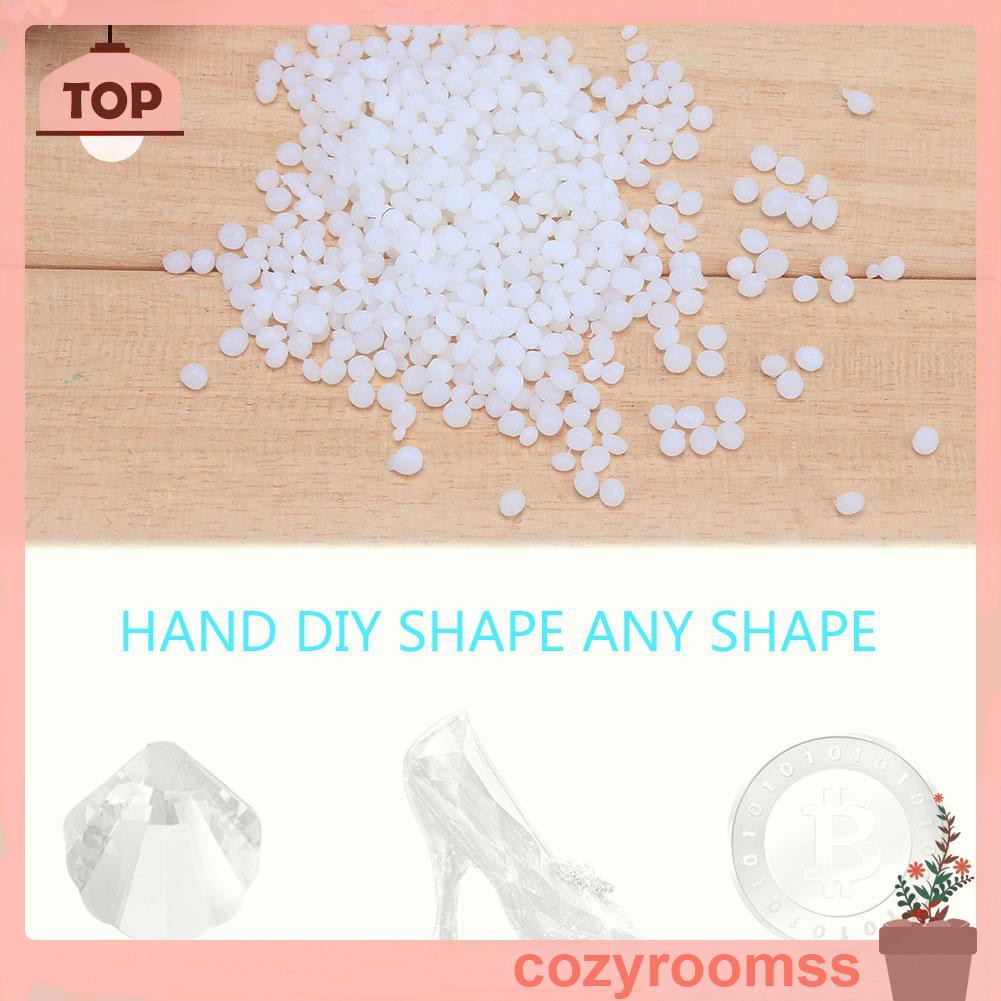 Túi 50g hạt nhựa nhiệt dẻo đa hình