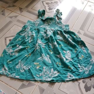 Đầm thun của Thanh Trúc