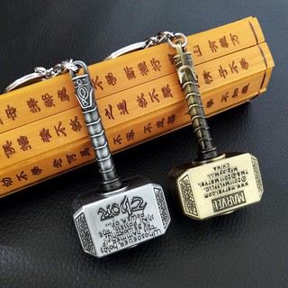 Móc khóa hình búa thần sấm Thor
