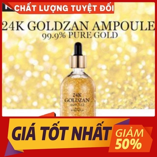 < Siêu Giảm Giá > Serum 24k goldzan PM05