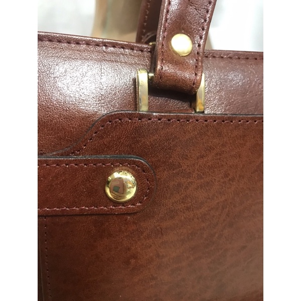 Túi da mộc - used bags