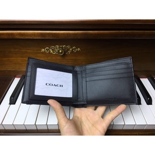 Ví Coach Nam Double Billfold 1269