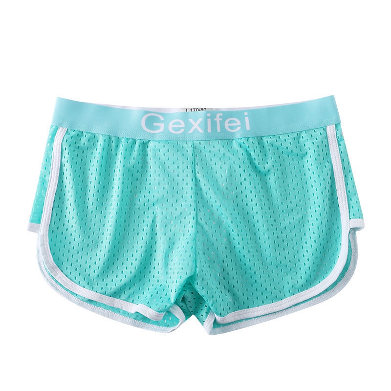 Quần Lót Boxer Thoáng Khí Thoải Mái Cho Nam