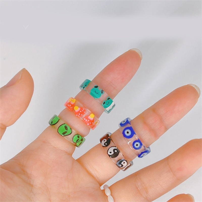 Sa Túi 10g Lát Ếch Xanh Trang Trí Móng Tay