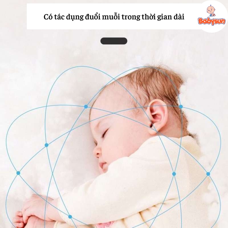 Đồng Hồ Đuổi Muỗi Có Đèn – Vòng Đeo Tay Đuổi Muỗi Tinh Dầu Thực Vật Phát Sáng- Đồ chơi cho bé