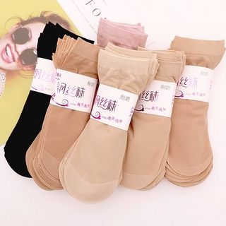 Set 10 Đôi tất da chân siêu dai, mềm mịn