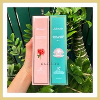 KEM CHỐNG NẮNG DẠNG XỊT JM SOLUTION SPF 50 PA++++ (180ml)