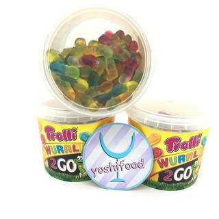 Kẹo dẻo Trolli Wurrli