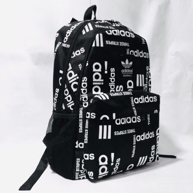 Ba lô ADIDAS họa tiết dáng thể thao