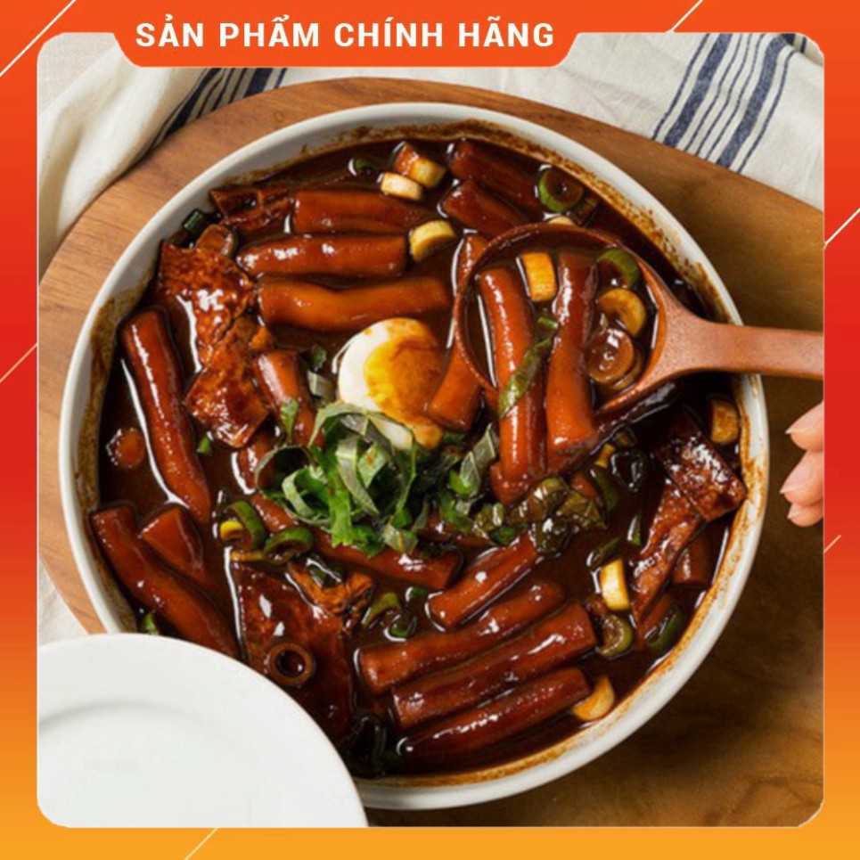 [ LOẠI 1] BÁNH GẠO TRUYỀN THỐNG GREEN HÀN QUỐC 500G nuongfood