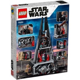 Lego 75251 -  Lâu đài của Darth Vader