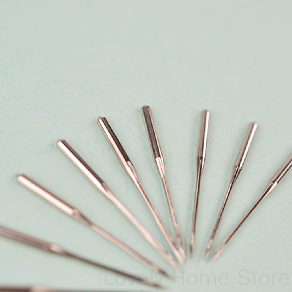 Set 10 Kim Khâu Mini Bằng Thép Không Gỉ