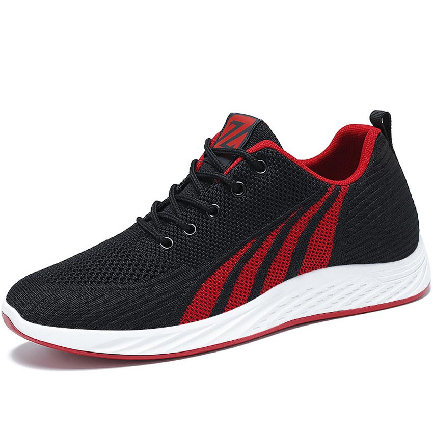 Giày sneaker nam, giày nam đẹp thời trang vải sợi thoáng khí thoải mái ZATA - SZN01 | BigBuy360 - bigbuy360.vn