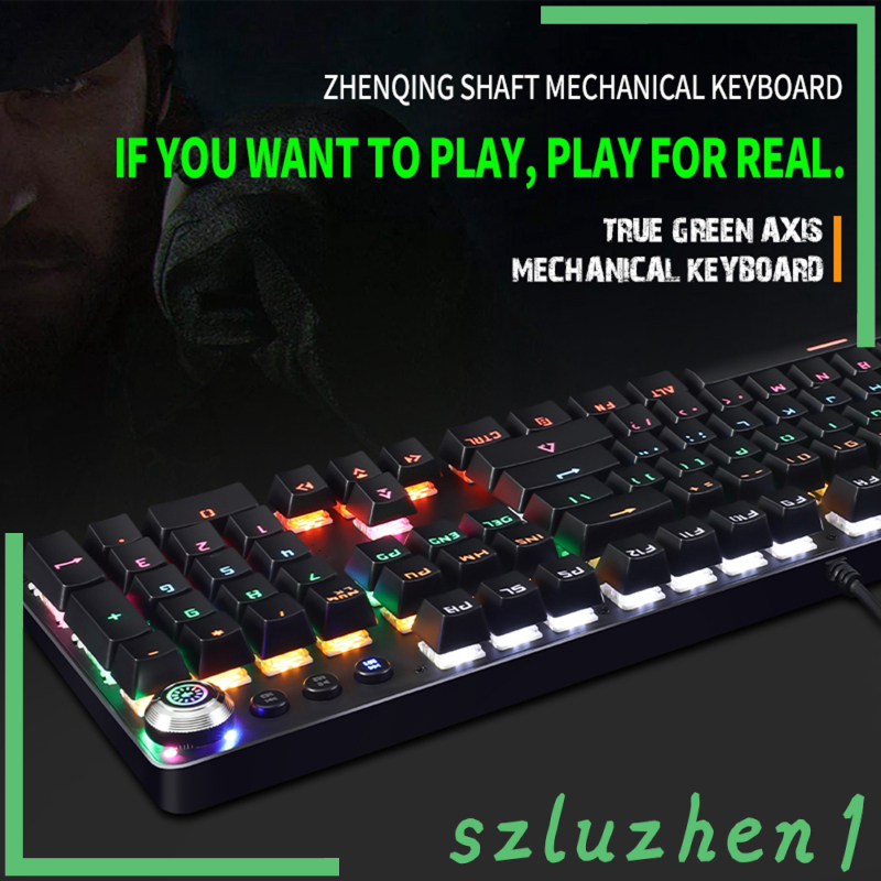 Bàn Phím Chơi Game Có Dây Chất Lượng Cao | BigBuy360 - bigbuy360.vn