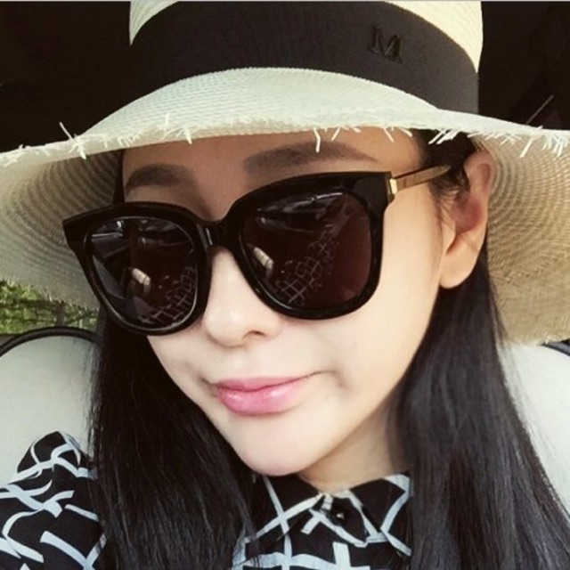 Kính Gentle Monster Gọng KL 