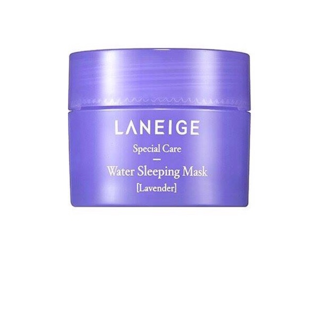 Mặt nạ ngủ lavender Laneige