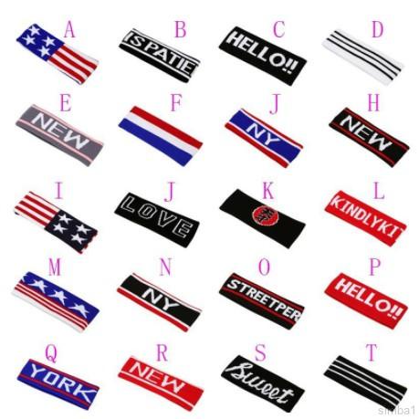 Băng đô thể thao thoáng khí thấm hút mồ hôi cho bé