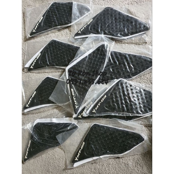 Dán chống trượt bình xăng Yamaha MT-03