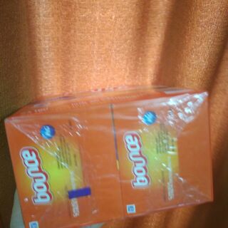 GIẤY THƠM BOUNCE 160 TỜ×2 HỘP