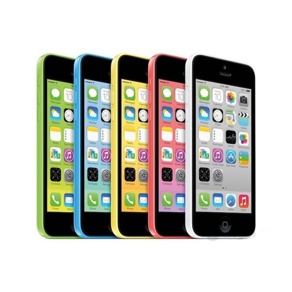 điện thoại Iphone 5C Chính hãng bản 32G Quốc tế, đủ màu | BigBuy360 - bigbuy360.vn