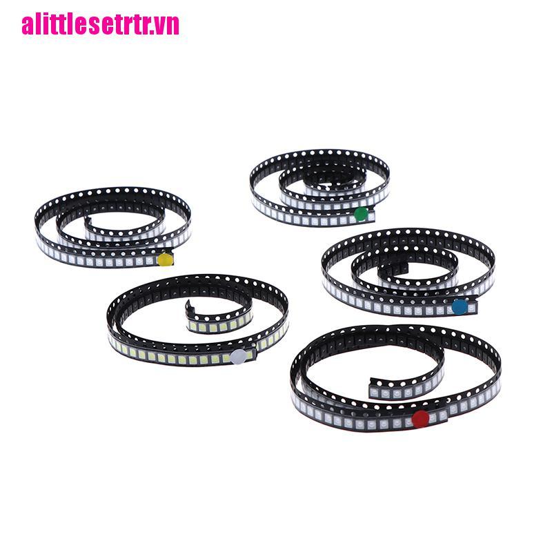 Set 100 Đèn Led Diode Nhiều Màu Sắc Tiện Dụng | BigBuy360 - bigbuy360.vn