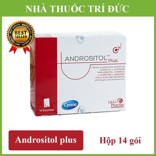 Andrositol – hỗ trợ sinh sản nam giới