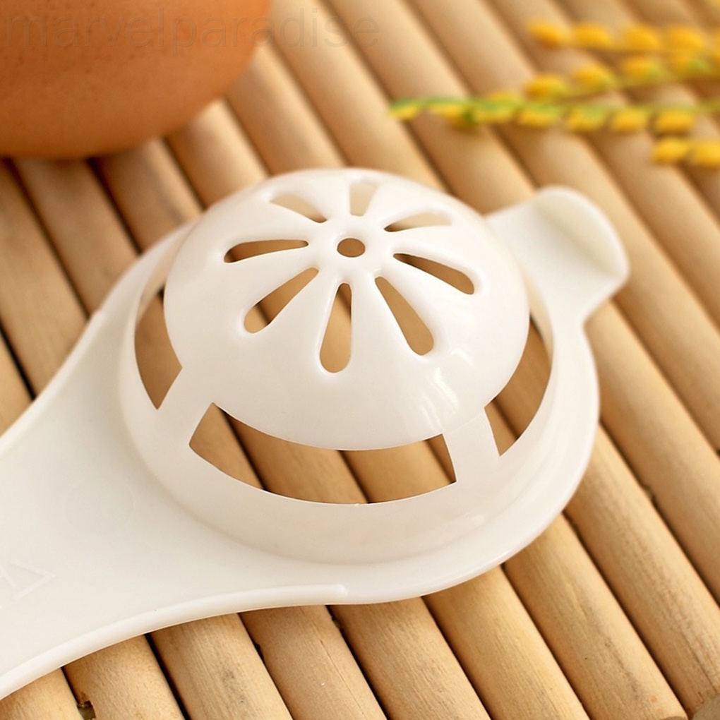 Dụng Cụ Tách Lòng Đỏ Trứng Siêu Tiện Lợi