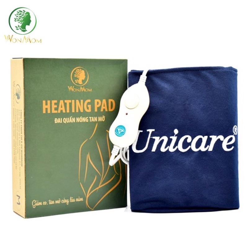 Đai quấn nóng Wonmom