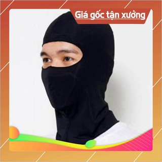 Xả kho Khăn trùm đầu ninja đi phượt