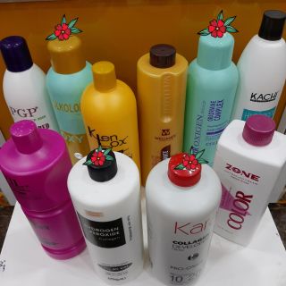 Kem trợ nhuộm 1000ml