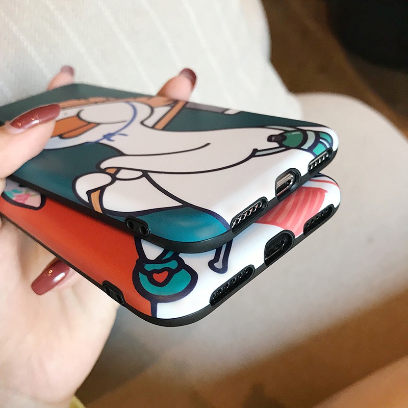 Ốp lưng iphone VỊT BẦU 5/5s/6/6plus/6s/6s plus/6/7/7plus/8/8plus/x/xs/xs max/11/11 pro/11 promax – Shin Case | BigBuy360 - bigbuy360.vn