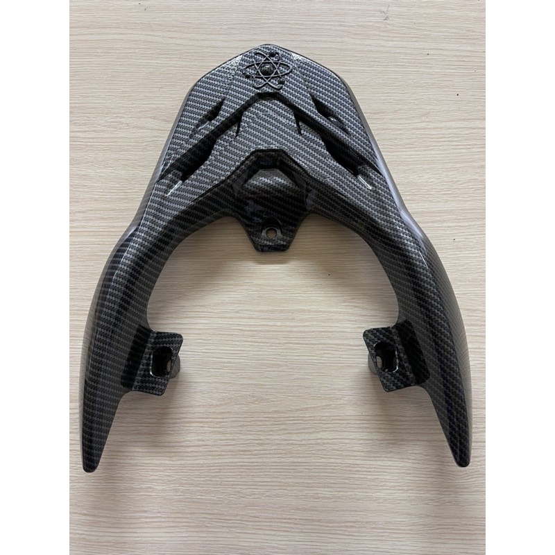 Ốp Cảng Sau VISION Mới 2021 CARBON