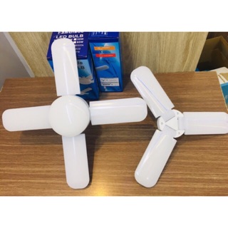 Đèn led hình cánh quạt 45W , 60W E27