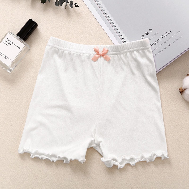 COMBO SET 4C QUẦN MẶC TRONG VÁY BÉ GÁI (HÀNG LOẠI 1- TÚI ZIP XỊN XÒ)