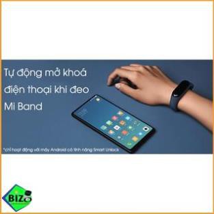 [CHÍNH HÃNG - BẢO HÀNH 12 THÁNG] Đồng hồ thông minh, vòng đeo tay thông minh xiaomi, mi band 3 Chính hãng