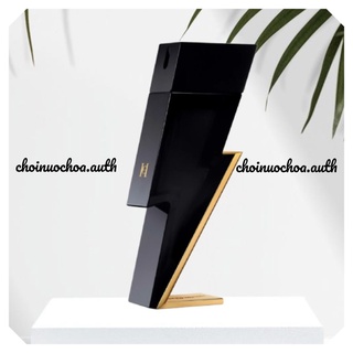 Carolina herrera - bad boy edt - nước hoa lạ - tester - 10ml - ᴄʜᴏɪɴᴜᴏᴄʜᴏᴀ.ᴀᴜᴛʜ ©