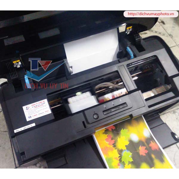 Máy in phun màu cũ A3 Epson L1800