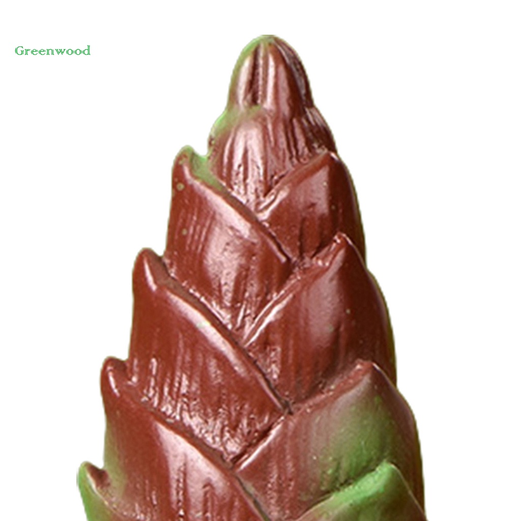 Mô hình gấu trúc mini dễ thương dùng để trang trí vườn