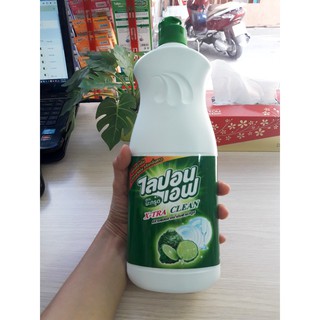 Nước rửa chén Lipon chai 800ml Thái Lan