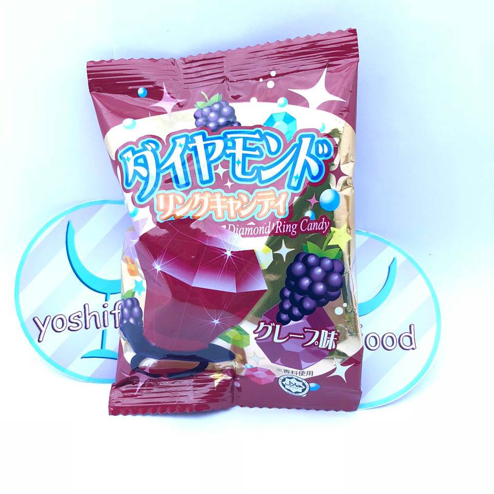 Kẹo Nhẫn Kim Cương Nhật Bản | BigBuy360 - bigbuy360.vn