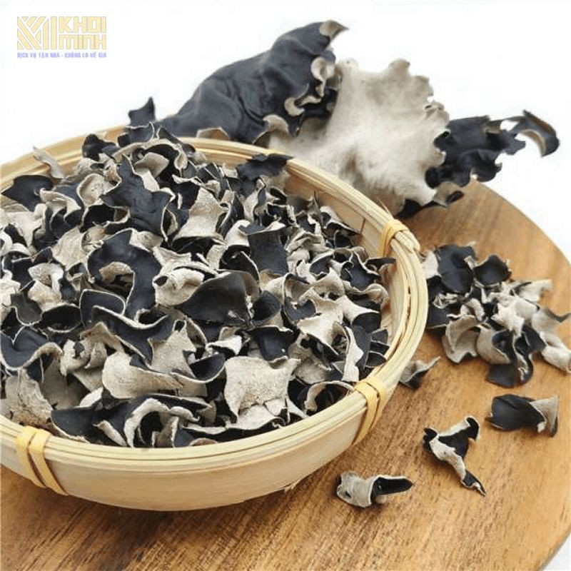 Mộc nhĩ cao bằng nguyên tai ( nấm mèo) 0.5kg