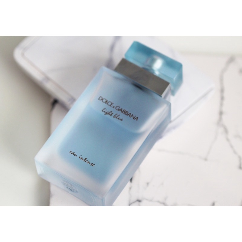 _𝑫𝒖𝒍𝒄𝒊𝒆 🌺 𝑷𝒂𝒓𝒇𝒖𝒎𝒆𝒔_Nước Hoa Nữ Dùng Thử Light Blue Intense 5ml 10ml 20ml