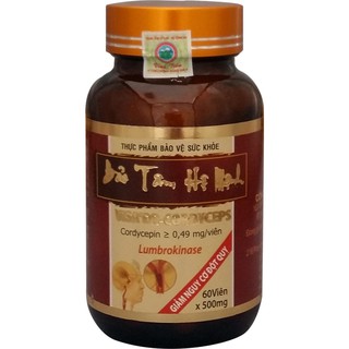 Viên phòng chống đột quỵ- Bảo Tâm Hộ Mệnh