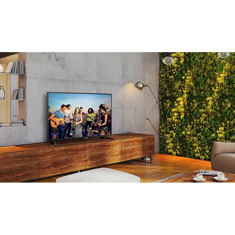 Tivi 4k Samsung 4K 55 inch UA55NU7090 UHD Smart