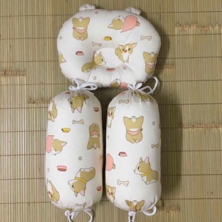 Bộ gối chặn cho bé