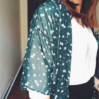 ÁO KIMONO MÙA HÈ - ÁO KHOÁC BIKINI