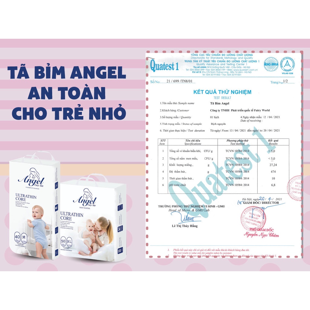 Tã bỉm dán/quần ANGEL trắng/ANGEL xanh đủ size NB62, S66, M60, L56, XL52, M40, L38, XL36, XXL34, XXL32, XXXL30