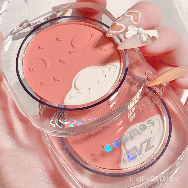 (Hàng Mới Về) Phấn Má Hồng Kháng Nước Trang Điểm Tự Nhiên Cho Nữ Sinh | BigBuy360 - bigbuy360.vn